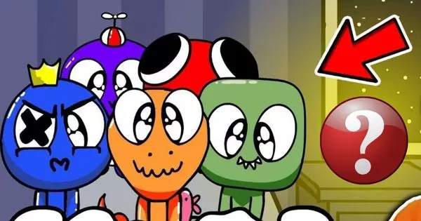 Which Rainbow Friends Character As A Baby Is Your Personality Twin?